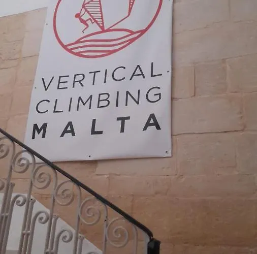 Vertical Climbing Malta