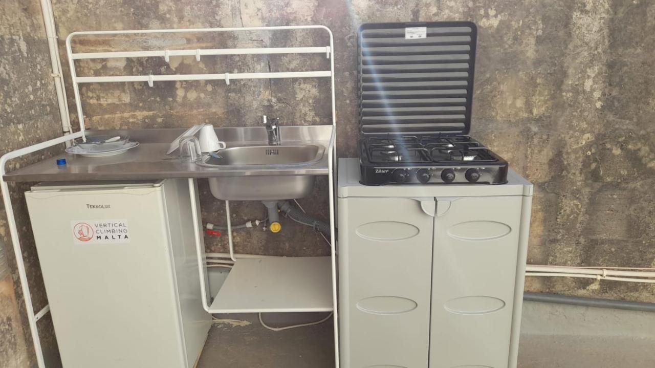 Vertical Climbing Malta Homestay Qrendi